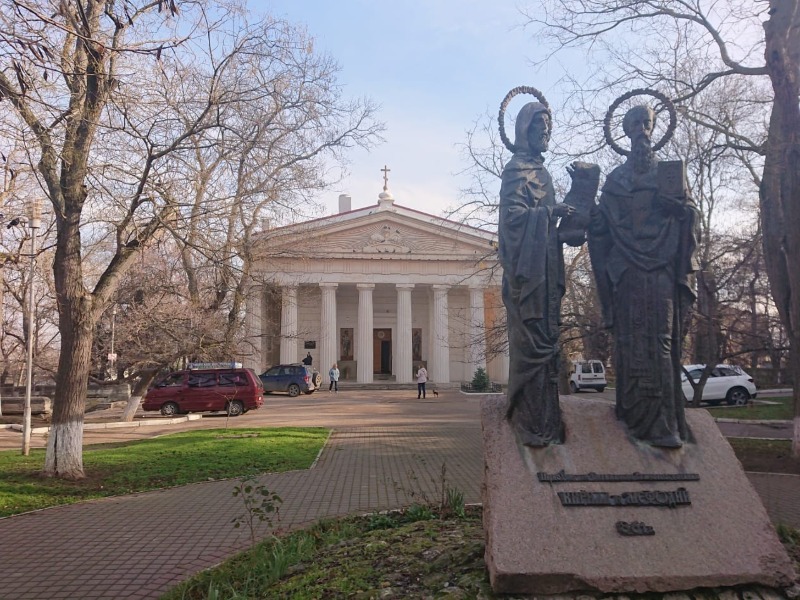Собор Петра и Павла guidego.ru
