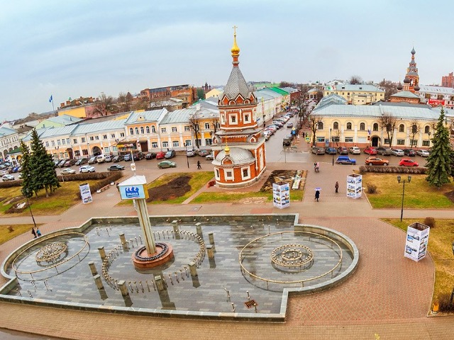 Обзорная экскурсия по Ярославлю: храмы, набережная, яркие люди — фото 3