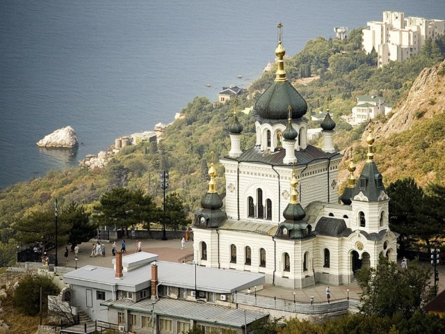 Индивидуальная экскурсия из Алушты «Золотое кольцо Крыма» — фото 3