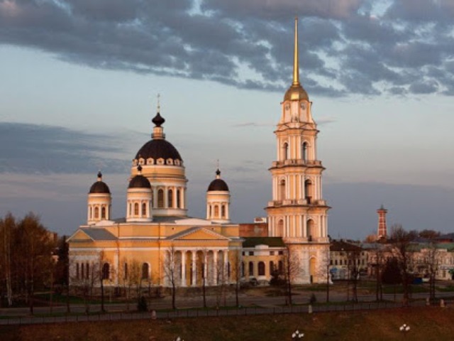Путешествие в колоритный Рыбинск из Ярославля — фото 2