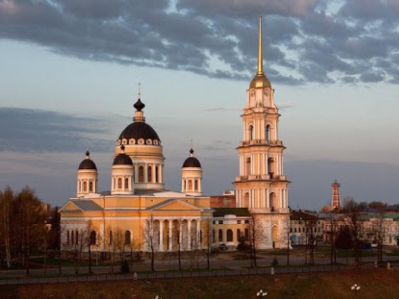 Храмовая архитектура  