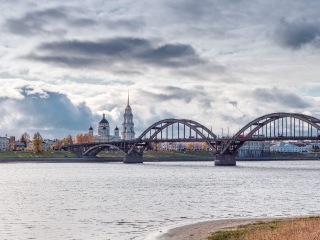 Индивидуальная экскурсия в Рыбинске— бурлаки и город-купец — фото 3