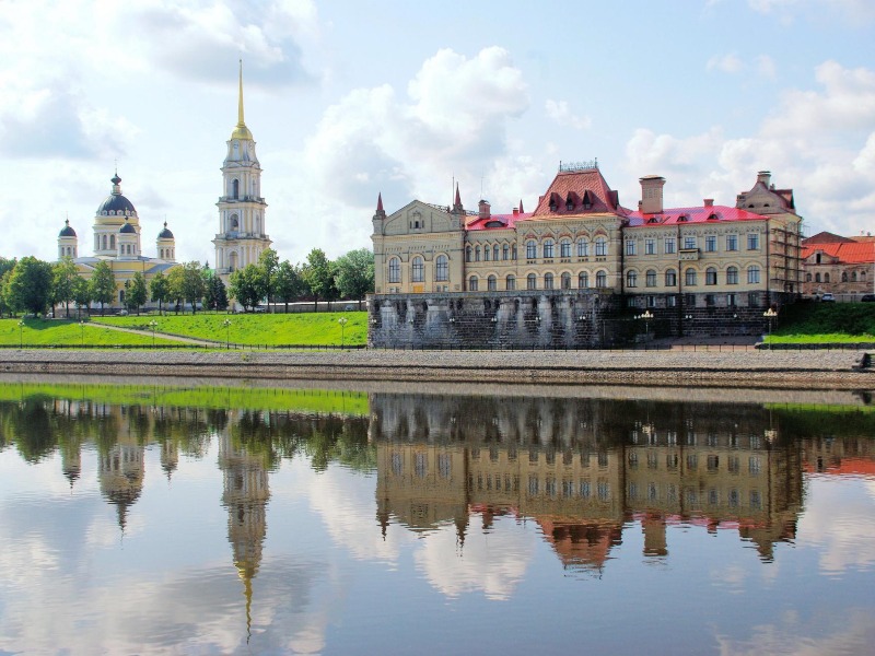 В Рыбинске