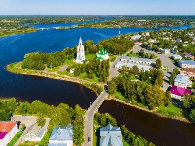 Едем в Ростов Великий из Ярославля — фото 2