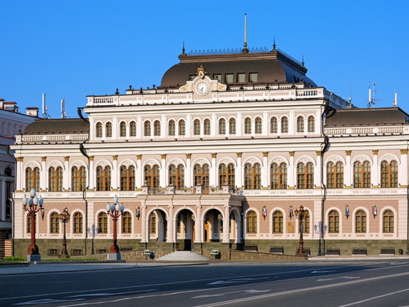 Казанская ратуша