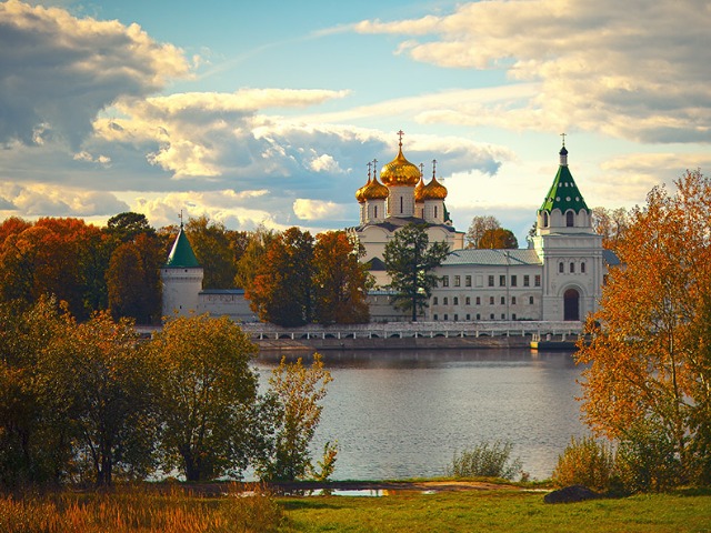Колыбель Дома Романовых: в Кострому из Ярославля — фото 2