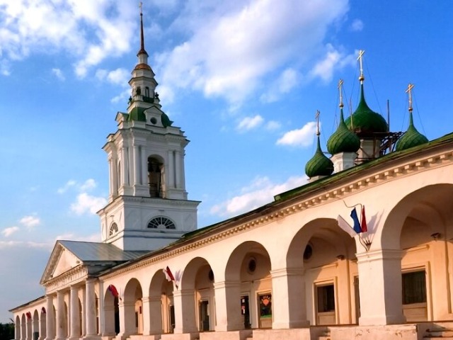 Индивидуальная экскурсия «Здорово, Кострома! Здоровенько!» — фото 3