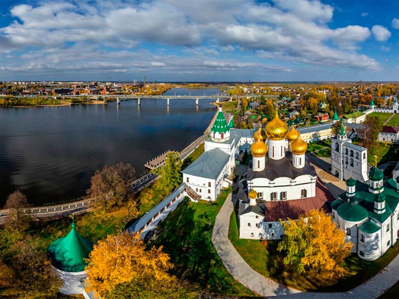 Ипатьевский монастырь