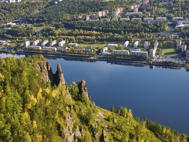 Индивидуальная экскурсия из Красноярска в Дивногорск — фото 2