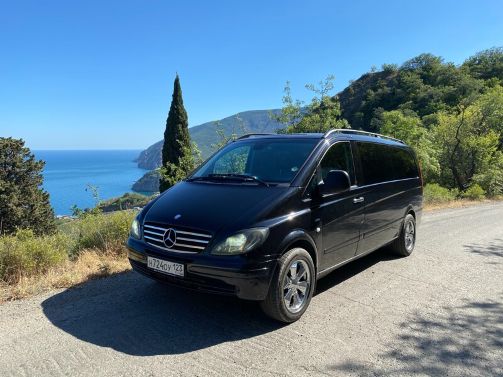 MERCEDES BENZ VIANO guidego.ru