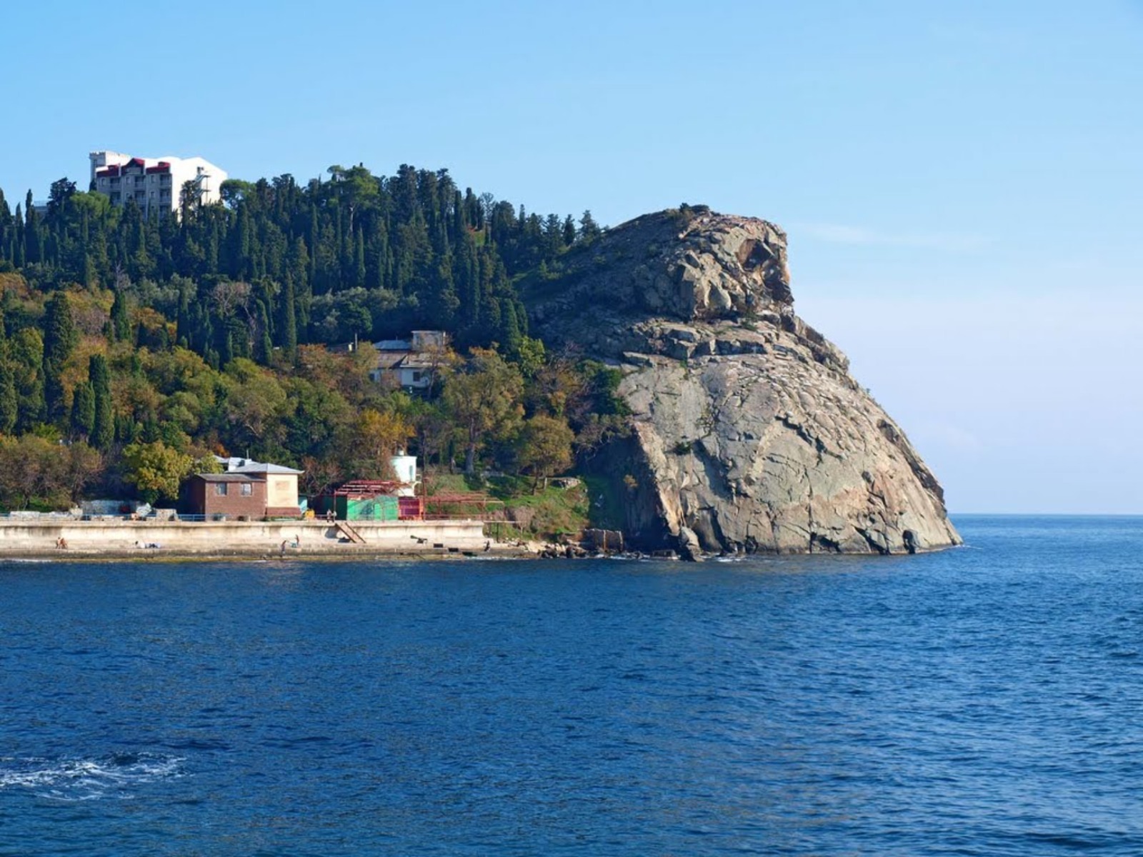 Мыс Плака guidego.ru