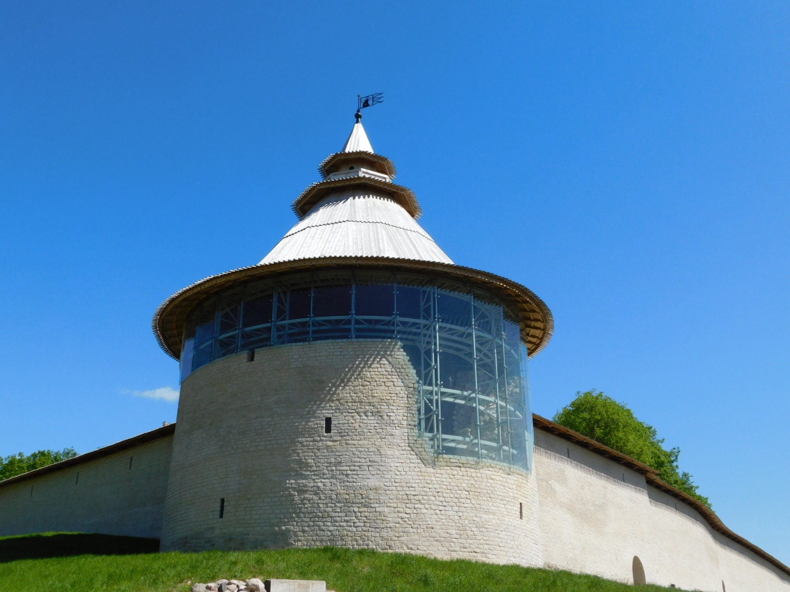 Варлаамовская башня 