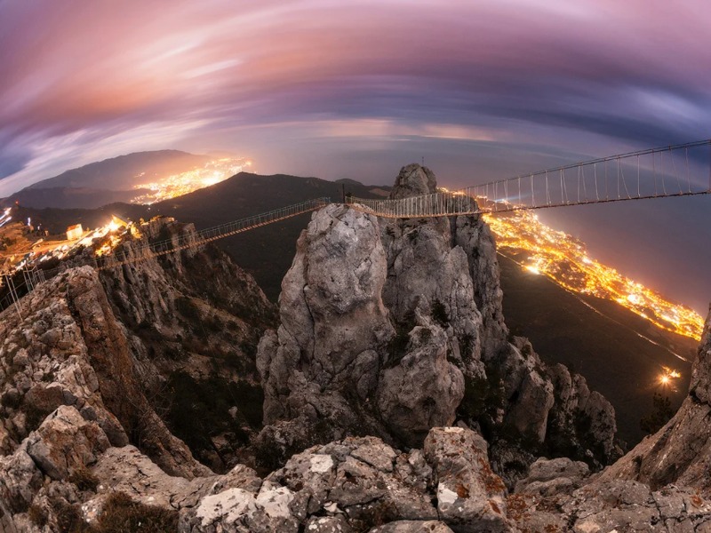 Панорама с Ай-Петри guidego.ru