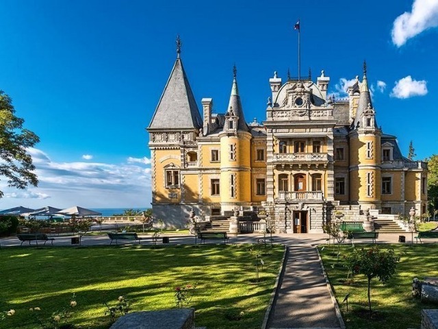 Экскурсия из Алушты: Дворцы Ливадии и Массандры с дегустацией вин — фото 3