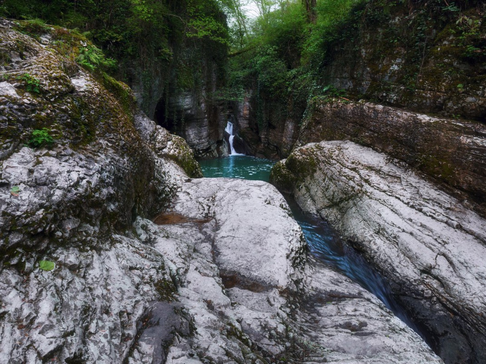 В долине Агуры guidego.ru