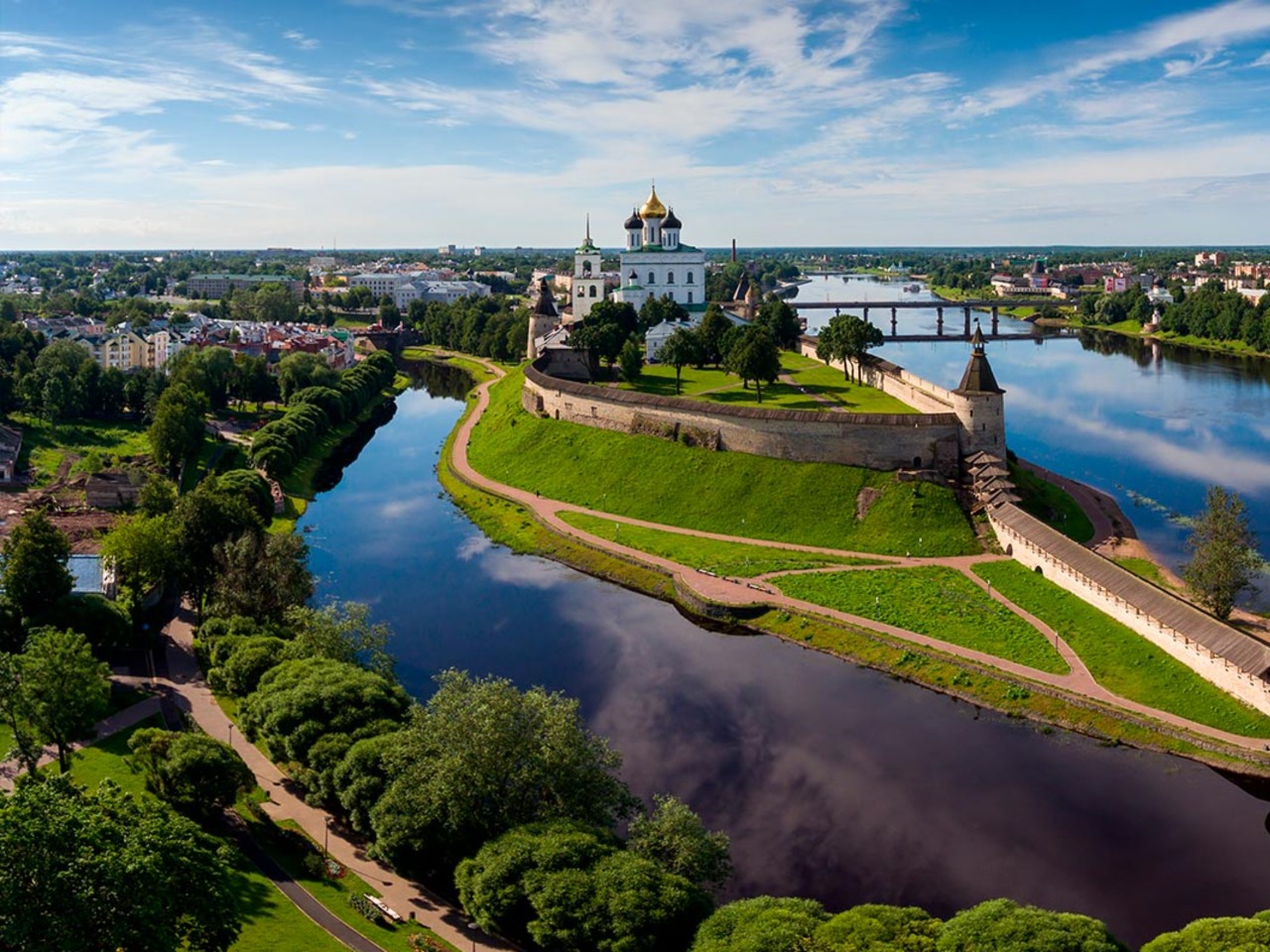 Экскурсия по Кремлю «Душа древнего Пскова» | Цена 3750₽, отзывы, описание экскурсии