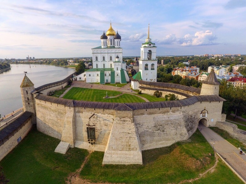 Мощь цитадели  