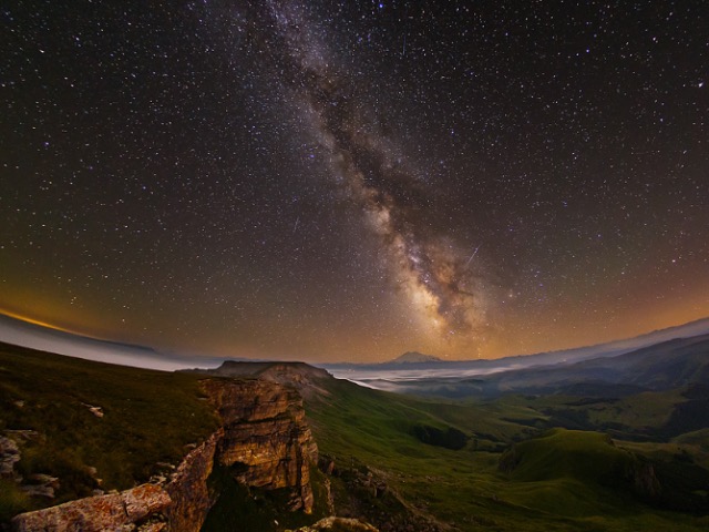 Экскурсия на плато Бермамыт "Нереальный звездопад" из Кисловодска — фото 3