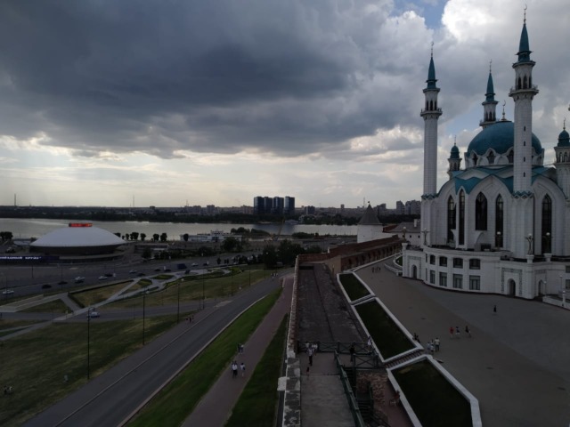 Индивидуальная атмосферная вечерняя экскурсия по Казани — фото 2