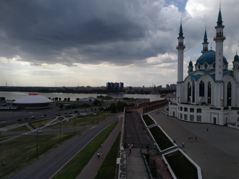 Кул Шариф  