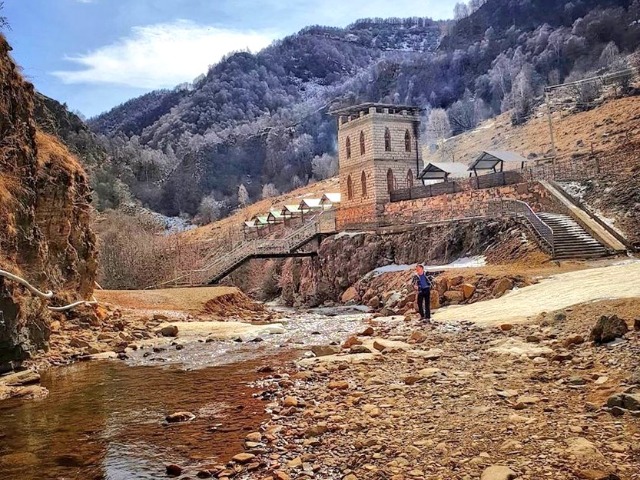 Отдыхаем на природе: Джилы-Су и Долина нарзанов — фото 2
