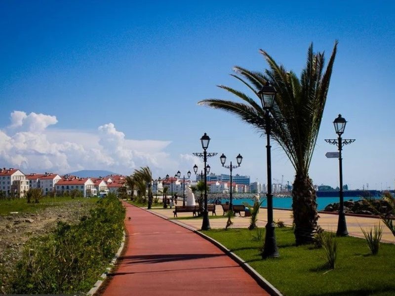 Гуляем у моря guidego.ru
