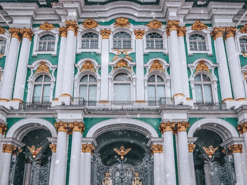 Имперский декор