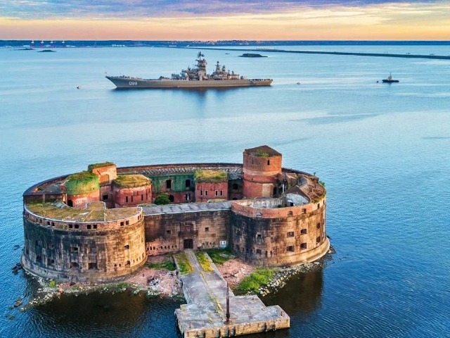 Кронштадт — город военной и морской славы — фото 3