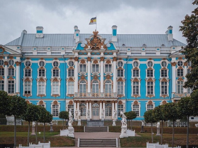 Красоты Царского Села с Янтарной комнатой — фото 3