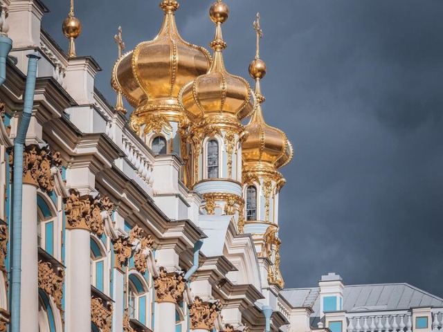 Красоты Царского Села с Янтарной комнатой — фото 2