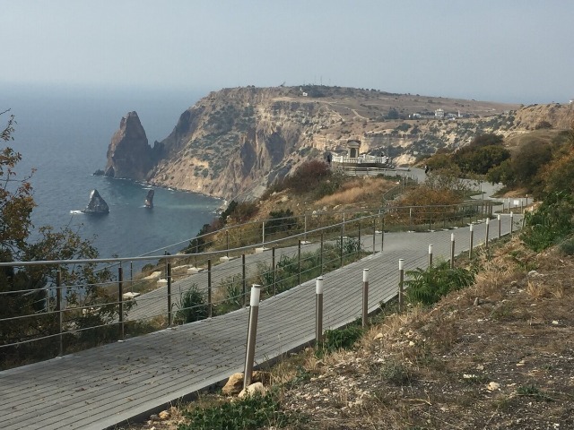 Фьорды по-крымски: уютная Балаклава и мыс Фиолент — фото 3