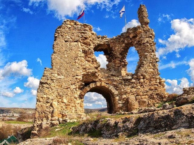 Познавательный пляжный отдых в Севастополе — фото 3