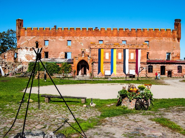 Автотур “Куршская коса+замок Шаакен+Зеленоградск” — фото 3