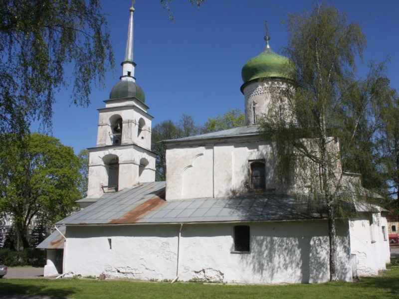 Церковь Анастасии в Кузнецах