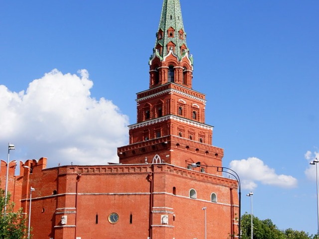 Экскурсия-прогулка у древних стен Кремля — фото 3
