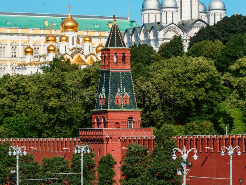 Вид столицы