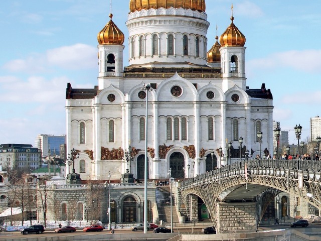 Экскурсия в храм Христа Спасителя: возрожденный из пепла — фото 2