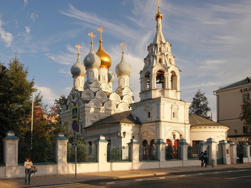 Белокаменное зодчество