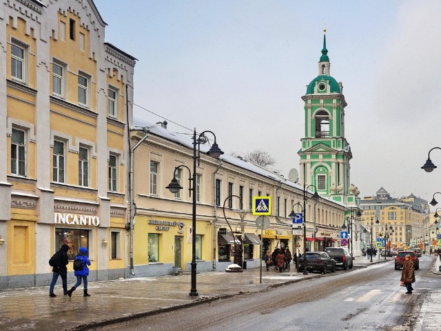 Обзорная экскурсия по уютному и милому Замоскворечью — фото 2