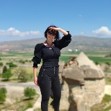 GuideGo | Тaтьяна - профессиональный гид в Каппадокия - 3  экскурсии  6  отзывов. Цены на экскурсии от 275€
