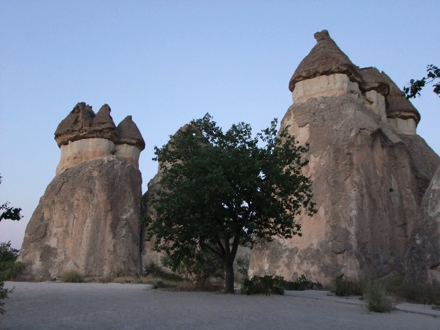 Экскурсия по Северной Каппадокии: история и значение для культуры — фото 3