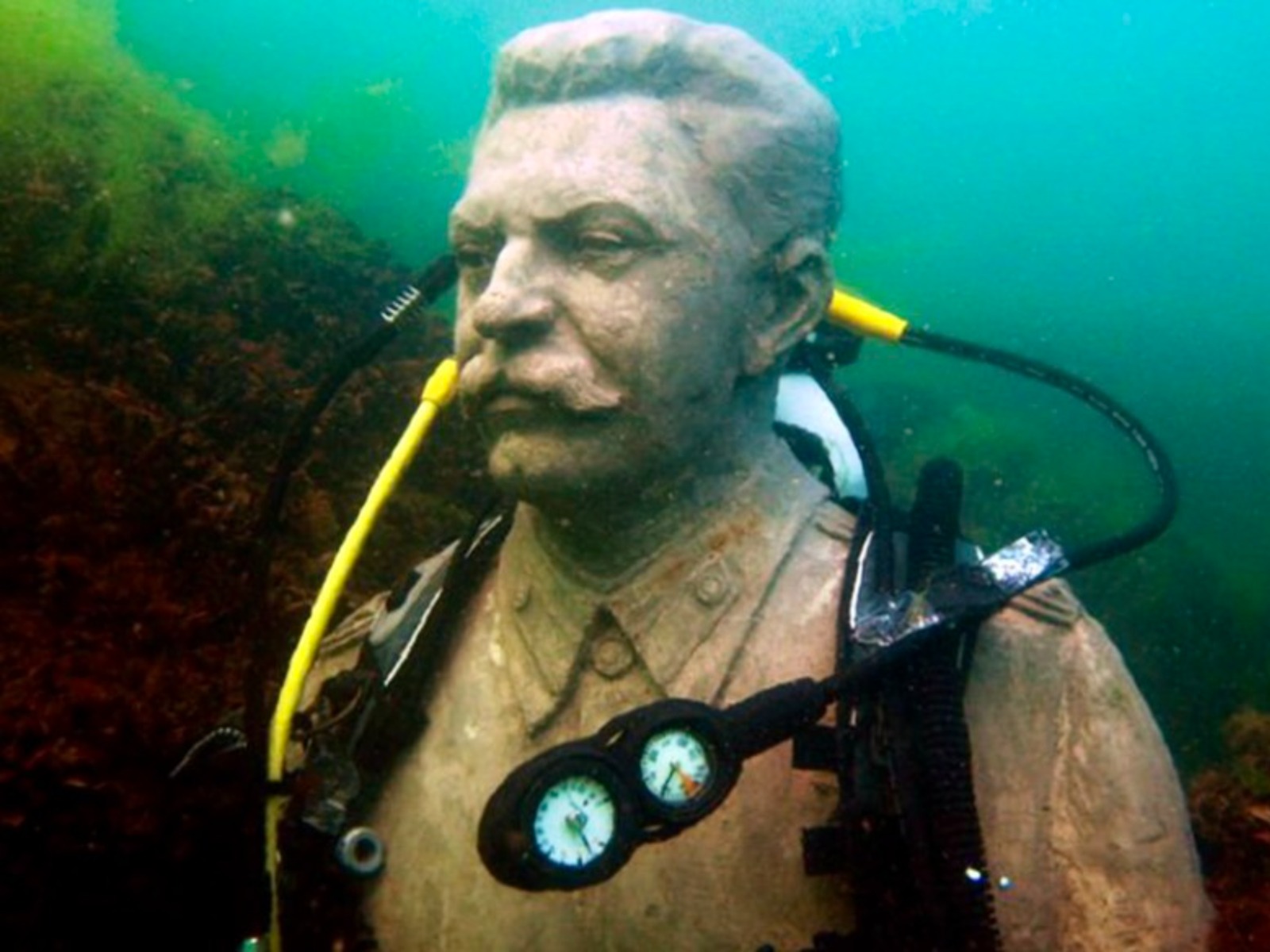 Товарищ Сталин 