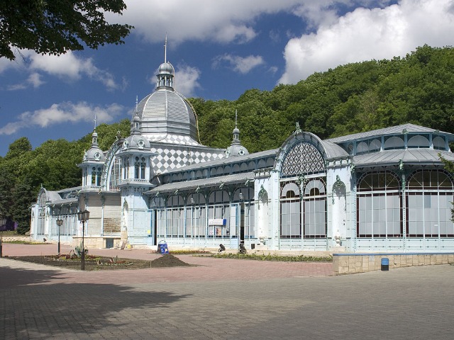 Индивидуальная экскурсия в Железноводск из Пятигорска — фото 2