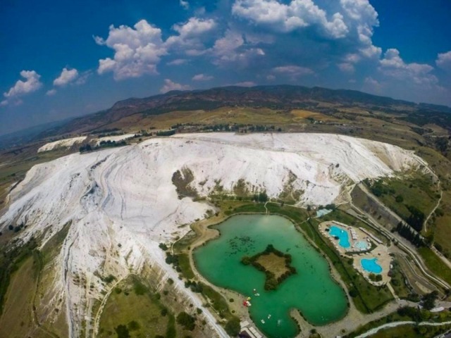 Обзорная экскурсия из Белека в Памуккале и античный Иераполис — фото 3