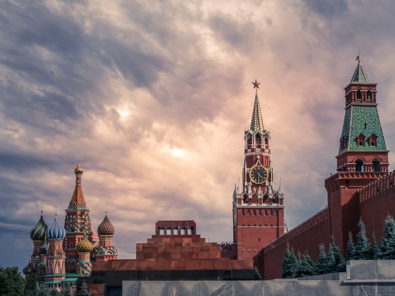 Башни Кремля