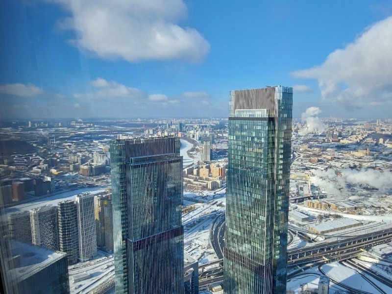 Москва 21 века