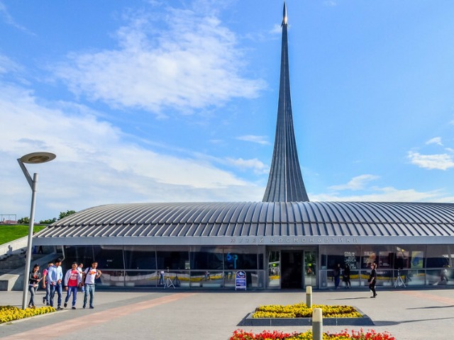 Просто космос! Экскурсия по Музею космонавтики — фото 2