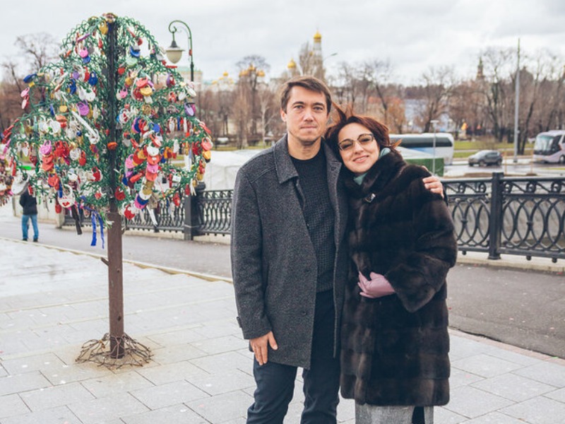 Гуляем по столице 