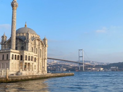 Исследуем 2 континента удивительного Стамбула