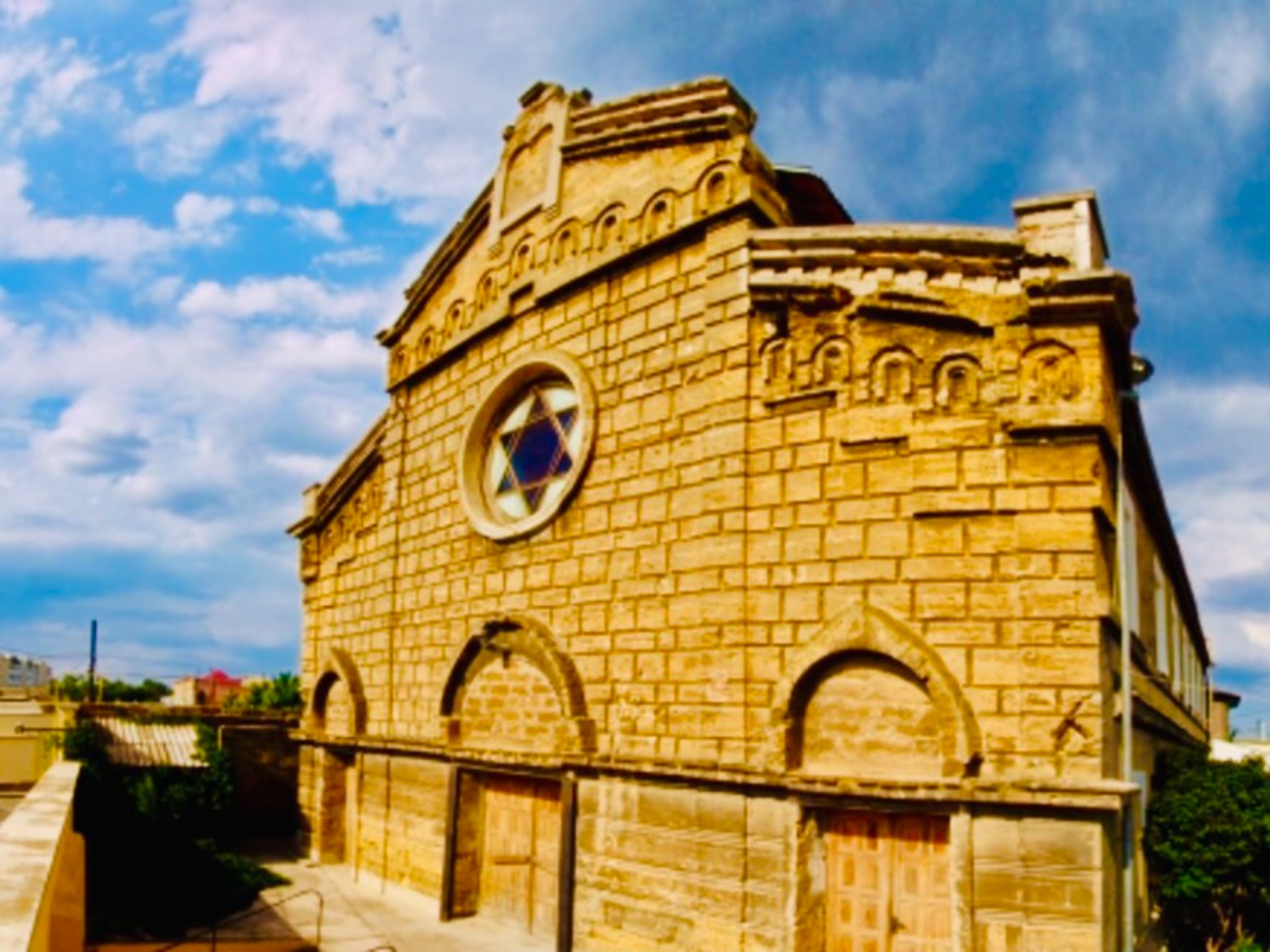 Купеческая синагога  